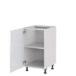 Best Szafka dolna zamykana TAVALI T/D45L/P biały połysk