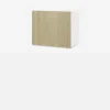 inny Szafki Kuchenne^Szafka górna BASIC PLUS BP/G450 sand barbera oak
