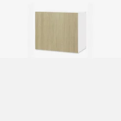 inny Szafki Kuchenne^Szafka górna BASIC PLUS BP/G450 sand barbera oak