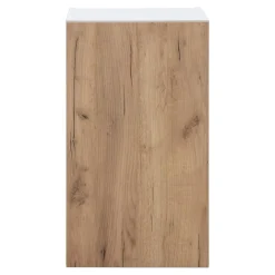 Outlet Szafka górna BASIC PLUS BP/G40 dąb craft złoty