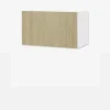 inny Szafki Kuchenne^Szafka górna BASIC PLUS BP/G60O sand barbera oak