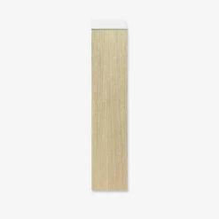 Szafki Kuchenne^Szafka górna BASIC PLUS BP/G15 sand barbera oak