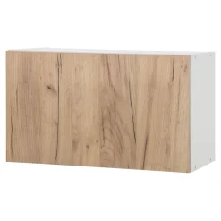 Online Szafka górna BASIC PLUS BP/G60O dąb craft złoty