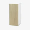 Szafki Kuchenne^Szafka górna BASIC PLUS BP/G30 sand barbera oak