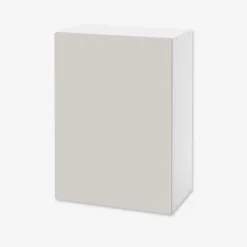 Szafki Kuchenne^Szafka górna BASIC PLUS BP/G50 cashmere