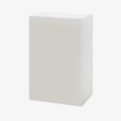 Szafki Kuchenne^Szafka górna BASIC PLUS BP/G45 cashmere