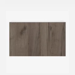 Szafki Kuchenne^Szafka górna głęboka BASIC PLUS BP/G600-56 dark rockfort hickory
