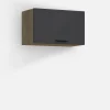 Outlet inny Szafka górna wisząca okapowa MILENA M/G600 grafit