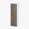 Online inny Szafka górna wysoka BASIC PLUS BPMI/30-1F (72+36/1F) dark rockfort hickory