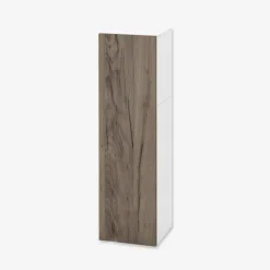 Online inny Szafka górna wysoka BASIC PLUS BPMI/30-1F (72+36/1F) dark rockfort hickory