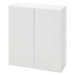 Szafki Kuchenne^Szafka górna wysoka BASIC PLUS BP/G80-92 biały mat