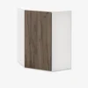 Sale Szafka górna wysoka BASIC PLUS BP/G60NW-92 dark rockfort hickory