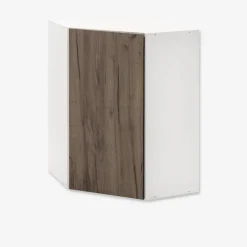 Sale Szafka górna wysoka BASIC PLUS BP/G60NW-92 dark rockfort hickory