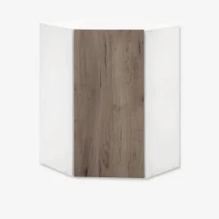 Sale Szafka górna wysoka BASIC PLUS BP/G60NW-92 dark rockfort hickory