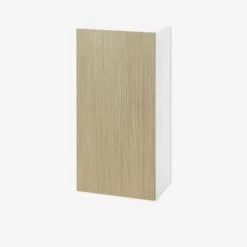Szafki Kuchenne^Szafka górna wysoka BASIC PLUS BP/G45-92 sand barbera oak