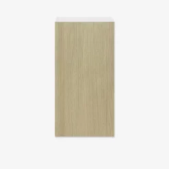 Szafki Kuchenne^Szafka górna wysoka BASIC PLUS BP/G45-92 sand barbera oak