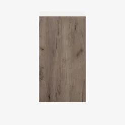 Szafki Kuchenne^Szafka górna wysoka BASIC PLUS BP/G50-92 dark rockfort hickory