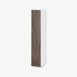 Szafka górna wysoka BASIC PLUS BP/G15-92 dark rockfort hickory