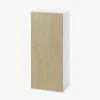Discount inny Szafka górna wysoka BASIC PLUS BPMI/45-1F (72+36/1F) sand barbera oak