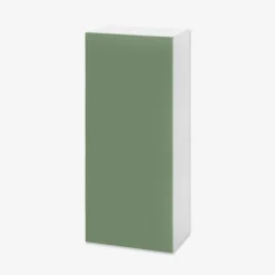 inny Szafki Kuchenne^Szafka górna wysoka BASIC PLUS BPMI/45-1F (72+36/1F) smoke green