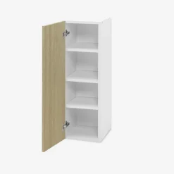 Szafki Kuchenne^Szafka górna wysoka BASIC PLUS BP/G30-92 sand barbera oak