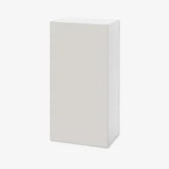 Szafki Kuchenne^Szafka górna wysoka BASIC PLUS BP/G45-92 cashmere