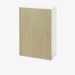 Szafki Kuchenne^Szafka górna wysoka BASIC PLUS BP/G60-92 sand barbera oak