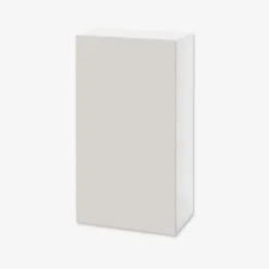 Szafki Kuchenne^Szafka górna wysoka BASIC PLUS BP/G50-92 cashmere