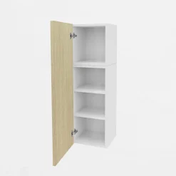 Online inny Szafka górna wysoka BASIC PLUS BPMI/30-1F (72+36/1F) sand barbera oak