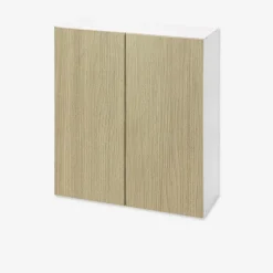 Discount Szafka górna wysoka BASIC PLUS BP/G80-92 sand barbera oak