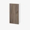 Discount Szafka górna wysoka BASIC PLUS BP/G45-92 dark rockfort hickory