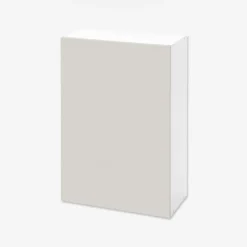 Szafki Kuchenne^Szafka górna wysoka BASIC PLUS BP/G60-92 cashmere