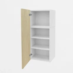 inny Szafki Kuchenne^Szafka górna wysoka BASIC PLUS BPMI/50-1F (72+36/1F) sand barbera oak