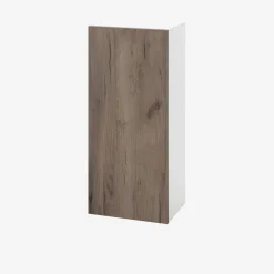 Best Szafka górna wysoka BASIC PLUS BP/G40-92 dark rockfort hickory