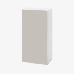 Szafki Kuchenne^Szafka górna wysoka BASIC PLUS BP/G45-92 clay grey