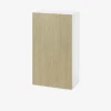 New Szafka górna wysoka BASIC PLUS BP/G50-92 sand barbera oak