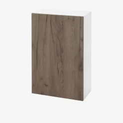 Szafki Kuchenne^Szafka górna wysoka BASIC PLUS BP/G60-92 dark rockfort hickory
