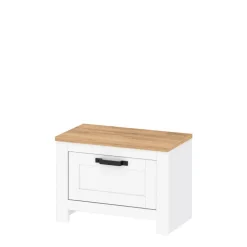 Sale Szafka na buty LANZETTE