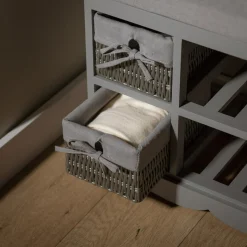 Best Szafka na buty z siedziskiem CALAMI