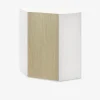 Szafka narożna wysoka BASIC PLUS BP/G60NW-92 sand barbera oak