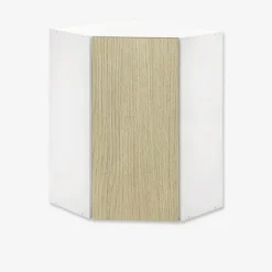 Szafka narożna wysoka BASIC PLUS BP/G60NW-92 sand barbera oak