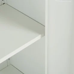 inny Szafka niska SOLANS biała