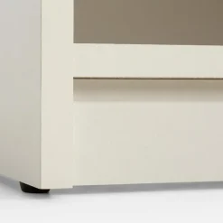 Outlet inny Szafka nocna biały mat MOLI