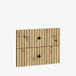 Szafki Nocne^Szafka nocna PARII dąb artisan