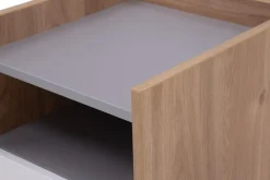 LENART Szafki Nocne|Szafki^Szafka nocna z szufladą MOOD