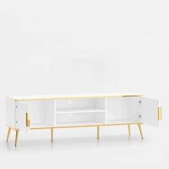 New inny Szafka pod telewizor glamour VITERBO