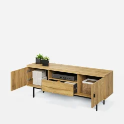 Discount Szafka pod telewizor LUCIA 151 cm