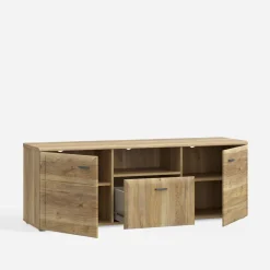 FORTE Szafki Rtv|Szafki^Szafka RTV AKINORI 149,8 cm