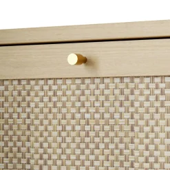 Hot FORTE Szafka RTV boho CALASETTA 120 cm