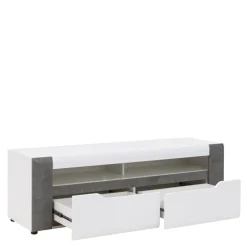 New Furni Home Szafka RTV BRANDO 2S B1